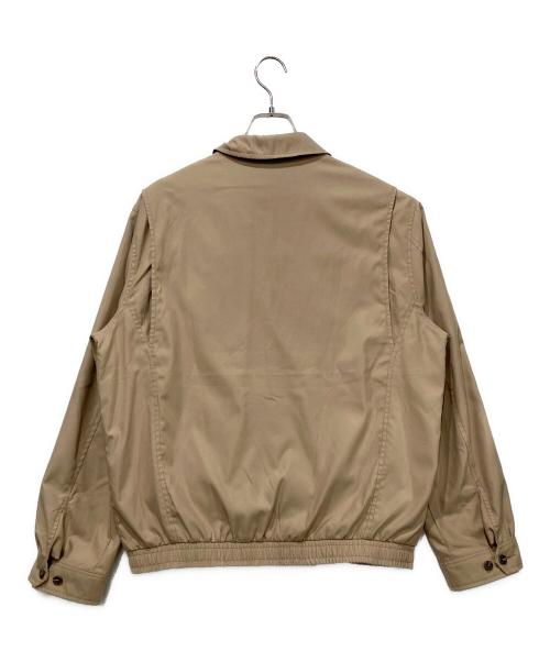 POLO RALPH LAUREN（ポロ・ラルフローレン）POLO RALPH LAUREN (ポロ・ラルフローレン) スイングトップ ベージュ サイズ:Mの古着・服飾アイテム