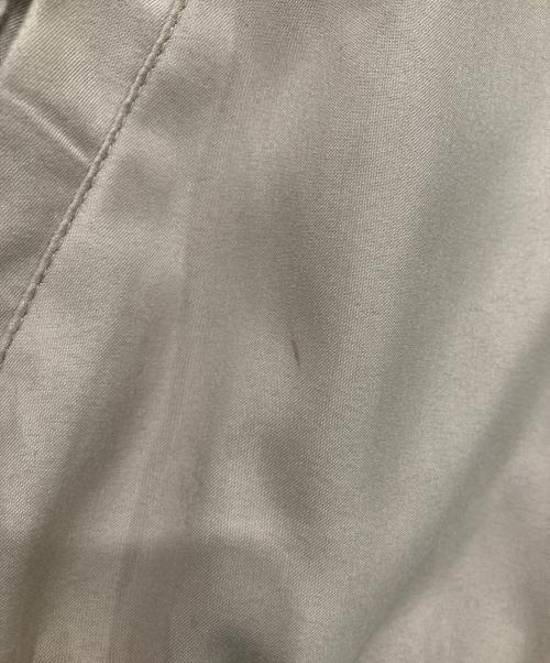 POLO RALPH LAUREN（ポロ・ラルフローレン）POLO RALPH LAUREN (ポロ・ラルフローレン) スイングトップ ベージュ サイズ:Mの古着・服飾アイテム