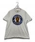 A BATHING APE（アベイシングエイプ）の古着「Camo Milo Busy Works Tee」｜ホワイト