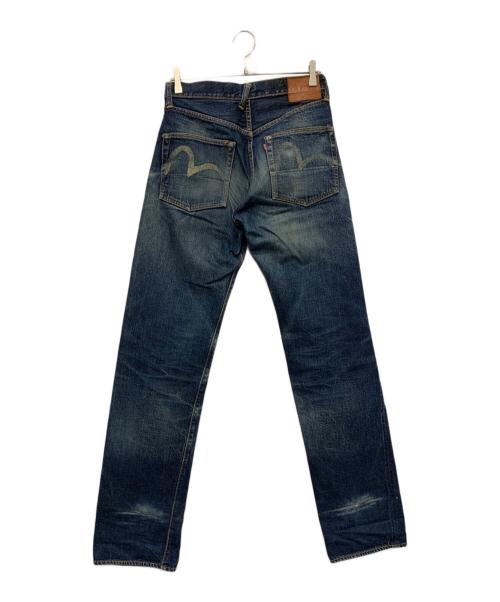 EVISU（エヴィス）EVISU (エヴィス) デニムパンツ インディゴ サイズ:不明の古着・服飾アイテム