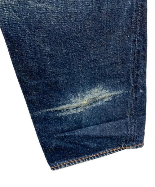 EVISU（エヴィス）EVISU (エヴィス) デニムパンツ インディゴ サイズ:不明の古着・服飾アイテム