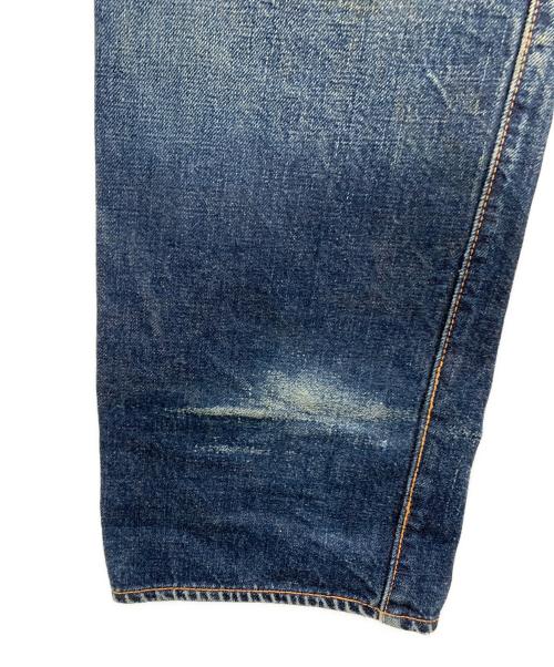 EVISU（エヴィス）EVISU (エヴィス) デニムパンツ インディゴ サイズ:不明の古着・服飾アイテム