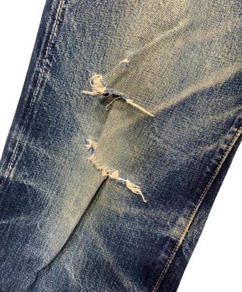 EVISU（エヴィス）EVISU (エヴィス) デニムパンツ インディゴ サイズ:不明の古着・服飾アイテム