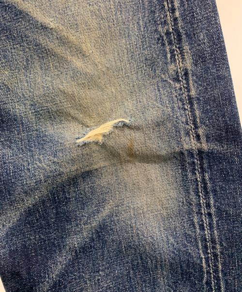 EVISU（エヴィス）EVISU (エヴィス) デニムパンツ インディゴ サイズ:不明の古着・服飾アイテム