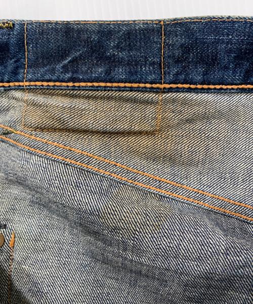 EVISU（エヴィス）EVISU (エヴィス) デニムパンツ インディゴ サイズ:不明の古着・服飾アイテム