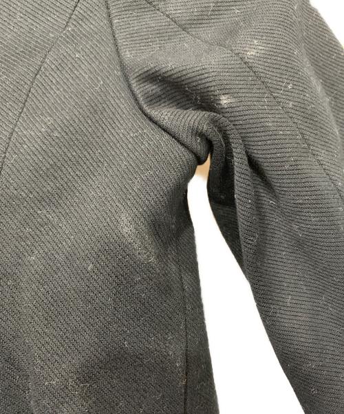 BURBERRY LONDON（バーバリーロンドン）BURBERRY LONDON (バーバリーロンドン) ダブルブレストジャケット ブラック サイズ:110cmの古着・服飾アイテム