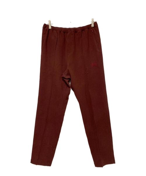 Needles（ニードルズ）Needles (ニードルズ) パンツ レッド サイズ:SIZE Mの古着・服飾アイテム