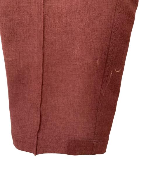 Needles（ニードルズ）Needles (ニードルズ) パンツ レッド サイズ:SIZE Mの古着・服飾アイテム