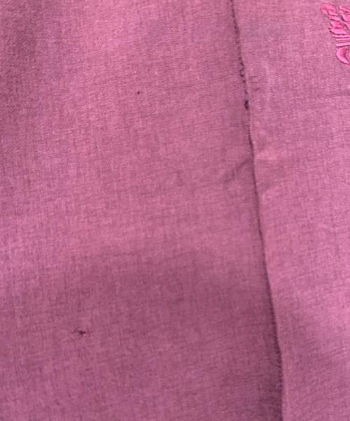 Needles（ニードルズ）Needles (ニードルズ) パンツ レッド サイズ:SIZE Mの古着・服飾アイテム