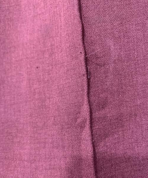Needles（ニードルズ）Needles (ニードルズ) パンツ レッド サイズ:SIZE Mの古着・服飾アイテム
