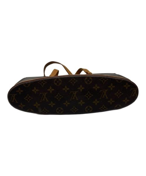 LOUIS VUITTON（ルイ ヴィトン）LOUIS VUITTON (ルイ ヴィトン) バビロン　トートバッグ ブラウンの古着・服飾アイテム
