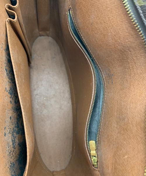 LOUIS VUITTON（ルイ ヴィトン）LOUIS VUITTON (ルイ ヴィトン) バビロン　トートバッグ ブラウンの古着・服飾アイテム