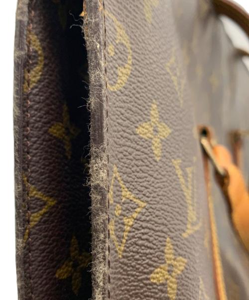 LOUIS VUITTON（ルイ ヴィトン）LOUIS VUITTON (ルイ ヴィトン) バビロン　トートバッグ ブラウンの古着・服飾アイテム