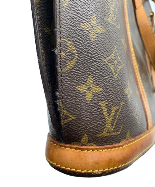 LOUIS VUITTON（ルイ ヴィトン）LOUIS VUITTON (ルイ ヴィトン) バビロン　トートバッグ ブラウンの古着・服飾アイテム