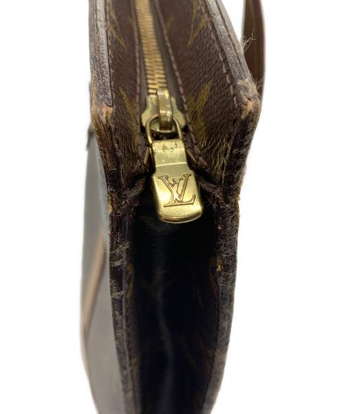 LOUIS VUITTON（ルイ ヴィトン）LOUIS VUITTON (ルイ ヴィトン) バビロン　トートバッグ ブラウンの古着・服飾アイテム