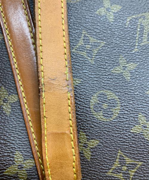 LOUIS VUITTON（ルイ ヴィトン）LOUIS VUITTON (ルイ ヴィトン) バビロン　トートバッグ ブラウンの古着・服飾アイテム