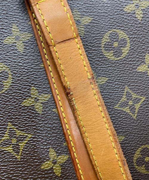 LOUIS VUITTON（ルイ ヴィトン）LOUIS VUITTON (ルイ ヴィトン) バビロン　トートバッグ ブラウンの古着・服飾アイテム