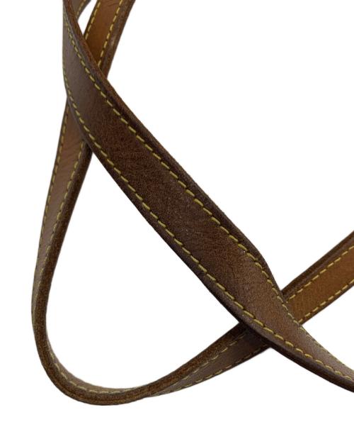 LOUIS VUITTON（ルイ ヴィトン）LOUIS VUITTON (ルイ ヴィトン) バビロン　トートバッグ ブラウンの古着・服飾アイテム