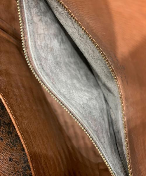 LOUIS VUITTON（ルイ ヴィトン）LOUIS VUITTON (ルイ ヴィトン) バビロン　トートバッグ ブラウンの古着・服飾アイテム