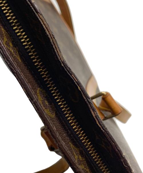 LOUIS VUITTON（ルイ ヴィトン）LOUIS VUITTON (ルイ ヴィトン) バビロン　トートバッグ ブラウンの古着・服飾アイテム