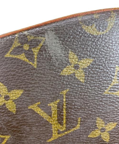 LOUIS VUITTON（ルイ ヴィトン）LOUIS VUITTON (ルイ ヴィトン) バビロン　トートバッグ ブラウンの古着・服飾アイテム