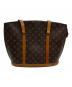 LOUIS VUITTON (ルイ ヴィトン) バビロン　トートバッグ ブラウン：40000円