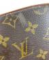 中古・古着 LOUIS VUITTON (ルイ ヴィトン) バビロン　トートバッグ ブラウン：40000円
