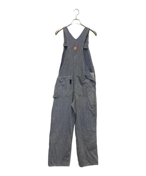 PAY DAY（ペイデイ）PAY DAY (ペイデイ) オーバーオール　50's ヴィンテージ古着  ブルー サイズ:不明の古着・服飾アイテム