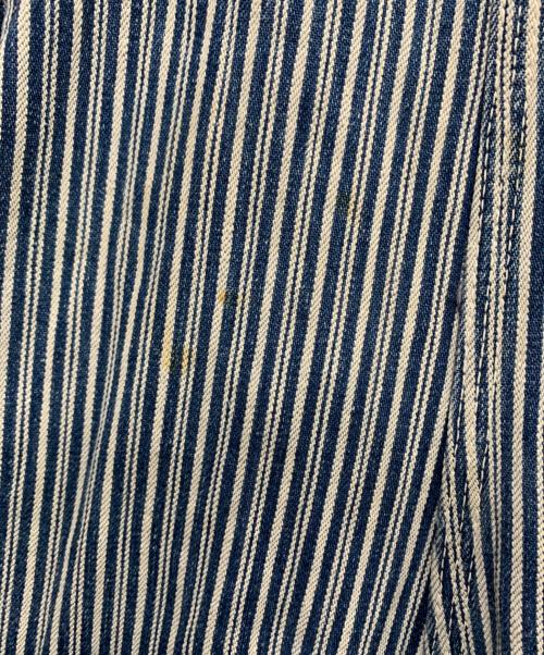 PAY DAY（ペイデイ）PAY DAY (ペイデイ) オーバーオール　50's ヴィンテージ古着  ブルー サイズ:不明の古着・服飾アイテム