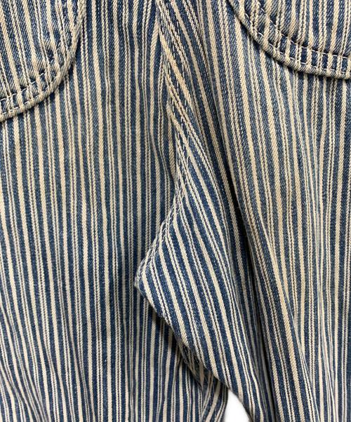 PAY DAY（ペイデイ）PAY DAY (ペイデイ) オーバーオール　50's ヴィンテージ古着  ブルー サイズ:不明の古着・服飾アイテム