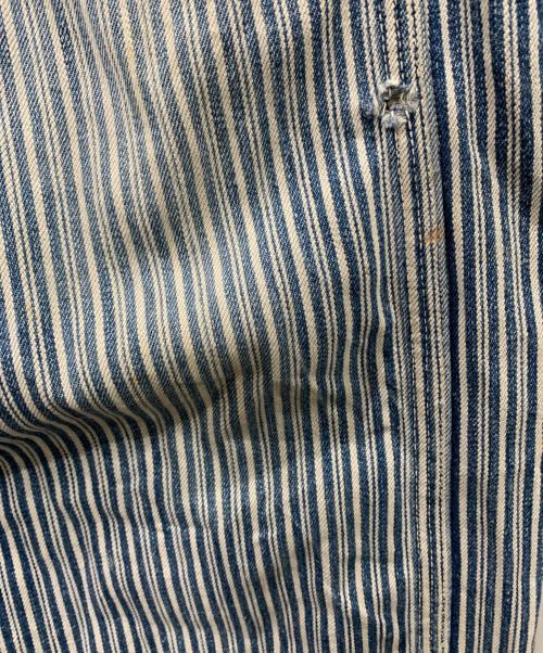 PAY DAY（ペイデイ）PAY DAY (ペイデイ) オーバーオール　50's ヴィンテージ古着  ブルー サイズ:不明の古着・服飾アイテム