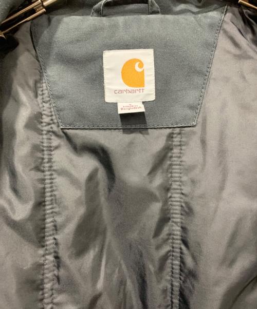 CarHartt（カーハート）CarHartt (カーハート) Quick Duck Jefferson Traditional Jacket グレー サイズ:S(US)の古着・服飾アイテム
