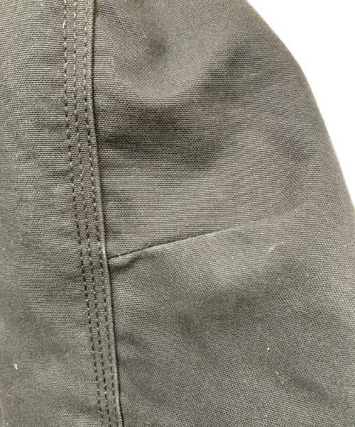 CarHartt（カーハート）CarHartt (カーハート) Quick Duck Jefferson Traditional Jacket グレー サイズ:S(US)の古着・服飾アイテム