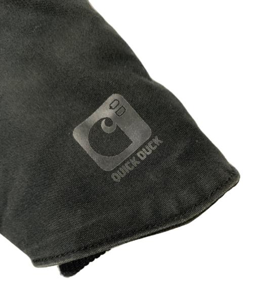 CarHartt（カーハート）CarHartt (カーハート) Quick Duck Jefferson Traditional Jacket グレー サイズ:S(US)の古着・服飾アイテム