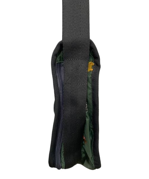 LeSportsac（レスポートサック）LeSportsac (レスポートサック) ショルダーバッグ グリーン×グレーの古着・服飾アイテム