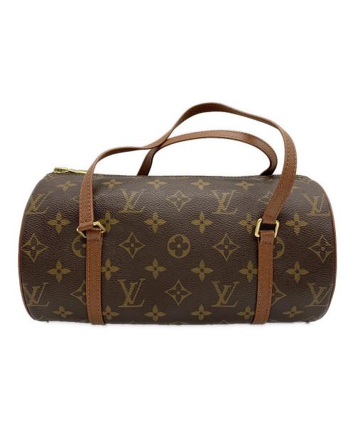 LOUIS VUITTON（ルイ ヴィトン）LOUIS VUITTON (ルイ ヴィトン) モノグラム　パピヨンPM ブラウンの古着・服飾アイテム