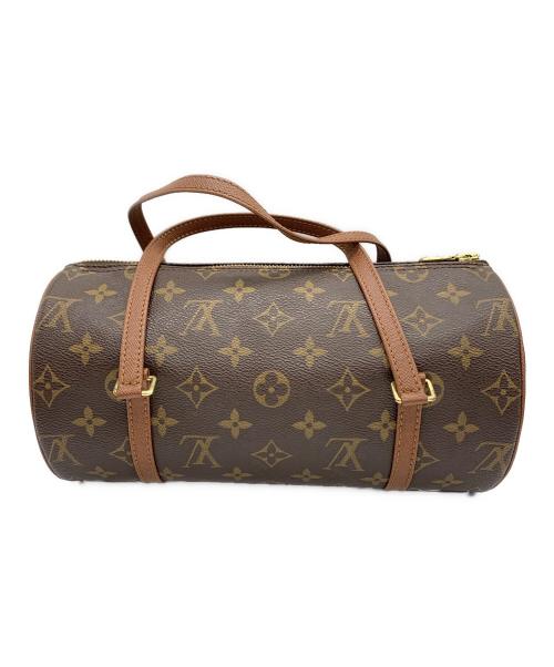 LOUIS VUITTON（ルイ ヴィトン）LOUIS VUITTON (ルイ ヴィトン) モノグラム　パピヨンPM ブラウンの古着・服飾アイテム