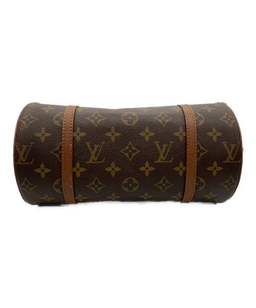 LOUIS VUITTON（ルイ ヴィトン）LOUIS VUITTON (ルイ ヴィトン) モノグラム　パピヨンPM ブラウンの古着・服飾アイテム