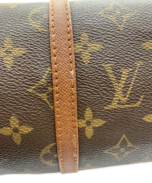LOUIS VUITTON（ルイ ヴィトン）LOUIS VUITTON (ルイ ヴィトン) モノグラム　パピヨンPM ブラウンの古着・服飾アイテム