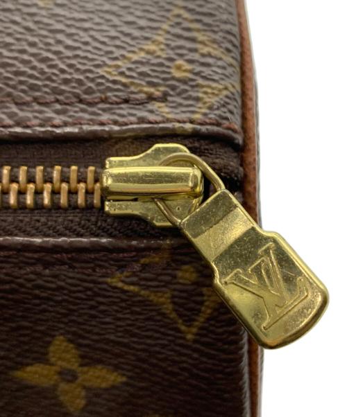 LOUIS VUITTON（ルイ ヴィトン）LOUIS VUITTON (ルイ ヴィトン) モノグラム　パピヨンPM ブラウンの古着・服飾アイテム