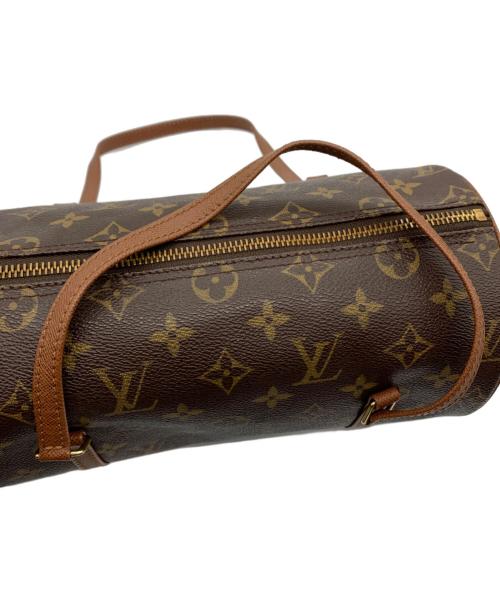 LOUIS VUITTON（ルイ ヴィトン）LOUIS VUITTON (ルイ ヴィトン) モノグラム　パピヨンPM ブラウンの古着・服飾アイテム
