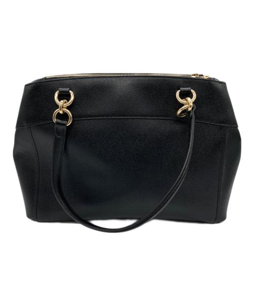 COACH（コーチ）COACH (コーチ) トートバッグ ブラックの古着・服飾アイテム