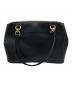 COACH (コーチ) トートバッグ ブラック：8000円