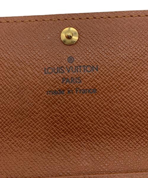 LOUIS VUITTON（ルイ ヴィトン）LOUIS VUITTON (ルイ ヴィトン) キーケースの古着・服飾アイテム