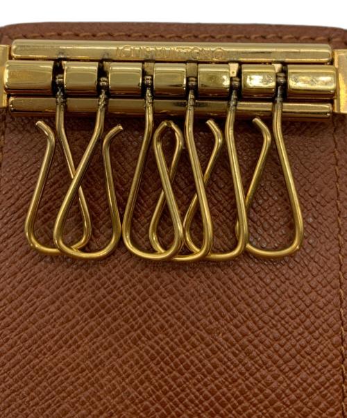 LOUIS VUITTON（ルイ ヴィトン）LOUIS VUITTON (ルイ ヴィトン) キーケースの古着・服飾アイテム