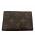 LOUIS VUITTON (ルイ ヴィトン) キーケース：15000円
