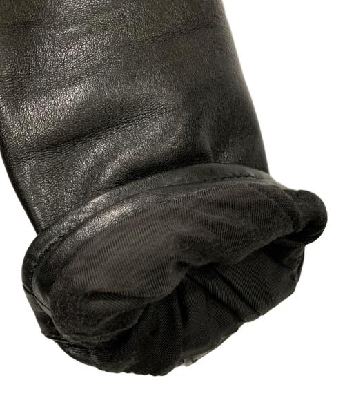 beautiful people（ビューティフルピープル）beautiful people (ビューティフルピープル) ライダースジャケット ブラック サイズ:120cmの古着・服飾アイテム