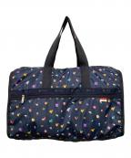 LeSportsac×Pokemon Centerレスポートサック×ポケモンセンター）の古着「ボストンバッグ」｜ネイビー