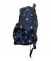 LeSportsac (レスポートサック) miffy (ミッフィ) リュック ネイビー：5000円