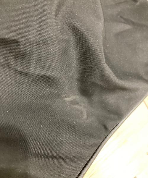 PRADA（プラダ）PRADA (プラダ) ナイロンボストンバッグ ブラックの古着・服飾アイテム